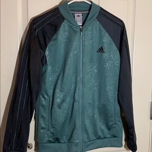 Adidas track jacket